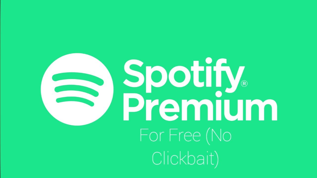 Spotify premium features free printable
